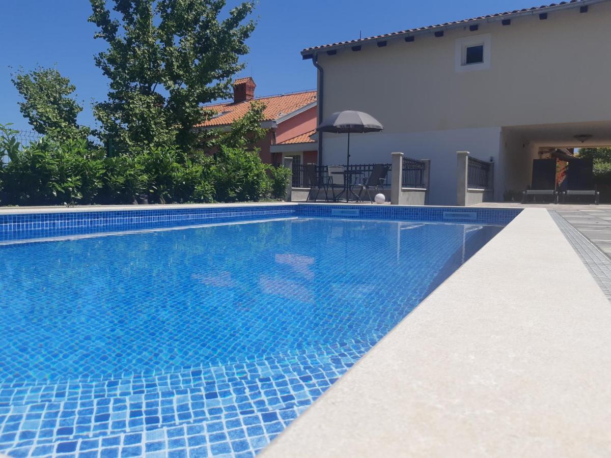Apartment Opatija Ловран Экстерьер фото