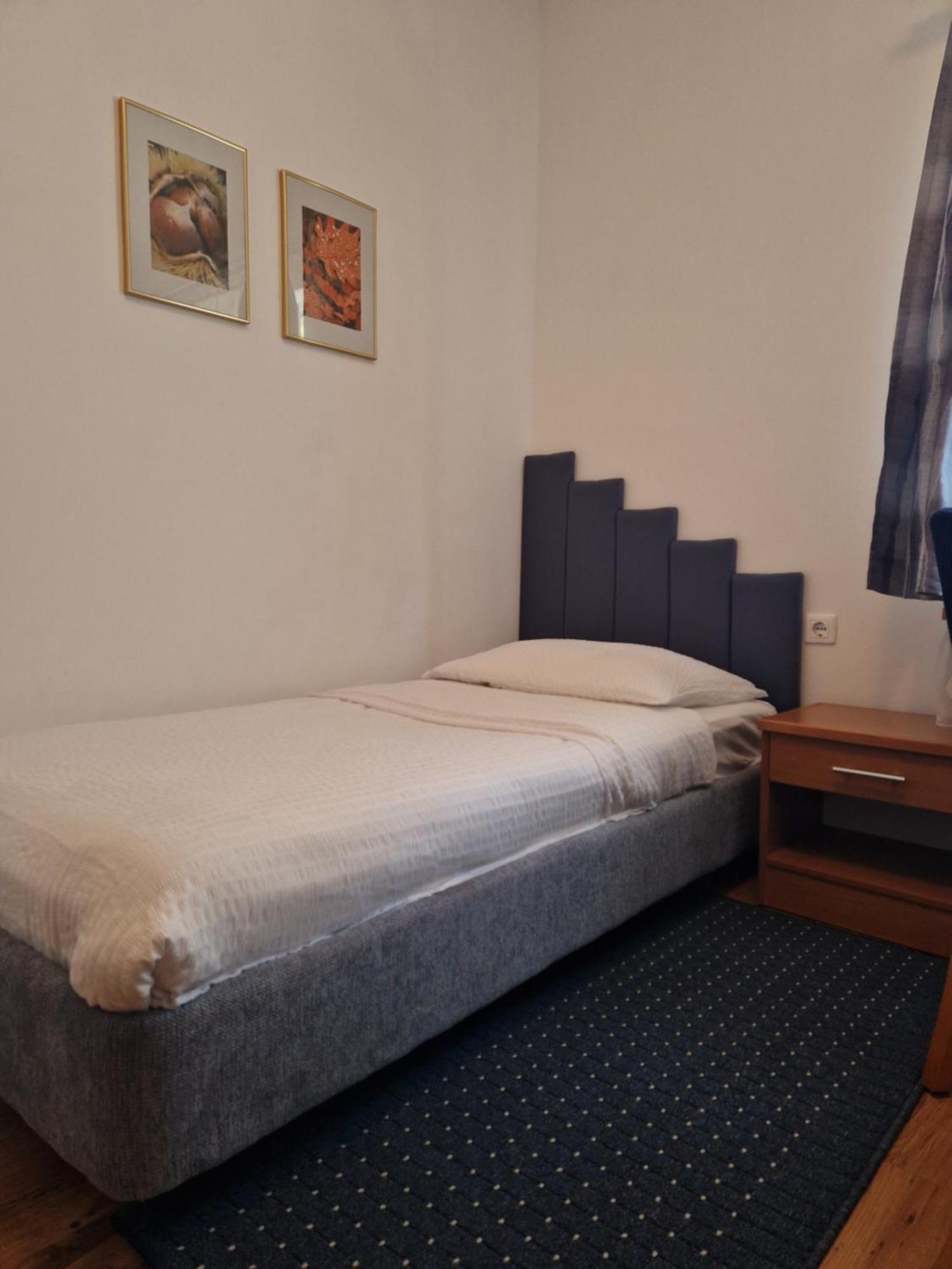 Apartment Opatija Ловран Экстерьер фото