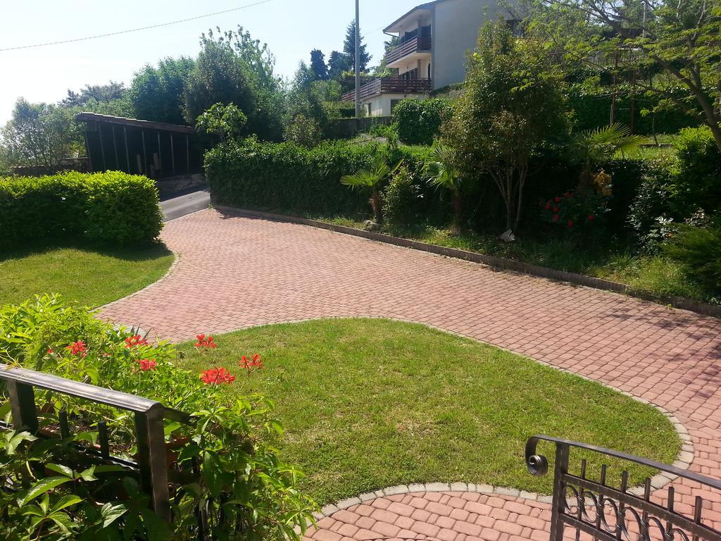 Apartment Opatija Ловран Экстерьер фото
